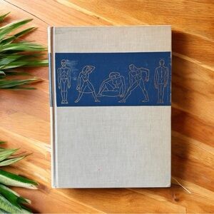 VINTAGE 1939 Anyone Can Draw! - Illustrated Art Instruction Book